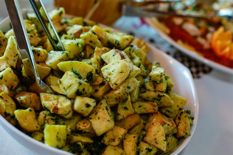 Palm Sunday Lunch Buffet at Bay Lodge